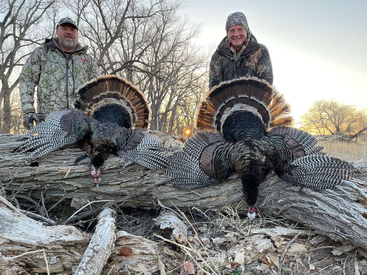 Southwestern Colorado Turkey Hunts Turkey Hunting Outfitters